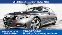 2018 Honda Accord EX