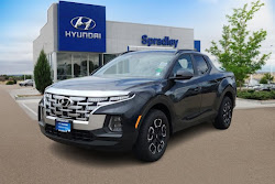 2023 Hyundai Santa Cruz SEL Premium