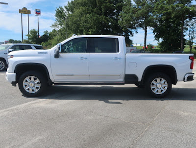 2024 Chevrolet Silverado 2500HD High Country