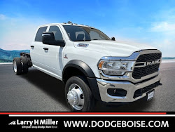 2024 RAM 5500 Chassis Cab 