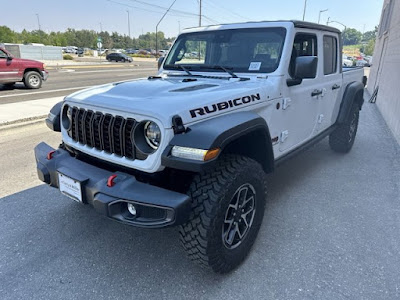 2024 Jeep Gladiator