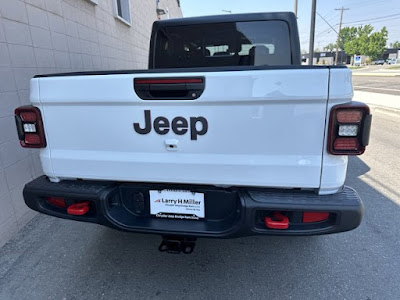 2024 Jeep Gladiator