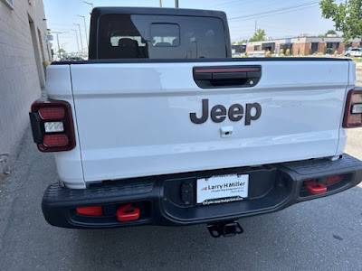 2024 Jeep Gladiator