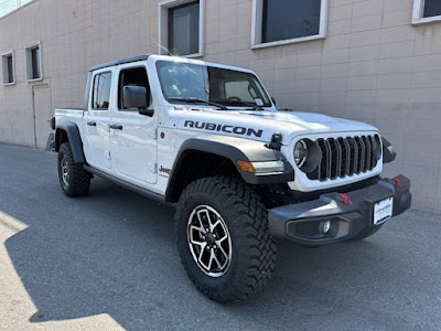 2024 Jeep Gladiator