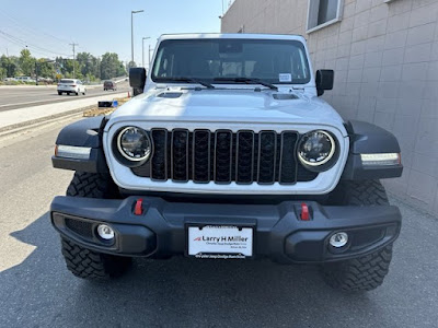 2024 Jeep Gladiator