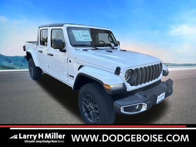 2024 Jeep Gladiator