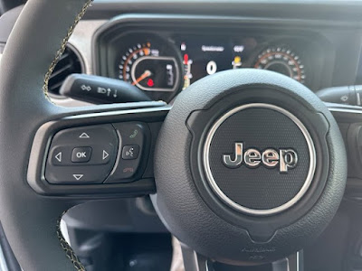 2024 Jeep Gladiator