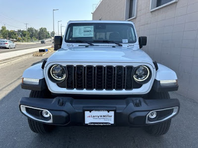 2024 Jeep Gladiator