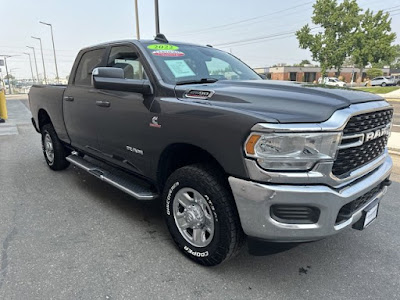 2022 RAM 2500 Big Horn 4X4! FACTORY CERTIFIED WARRANTY