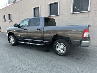 2022 RAM 2500 Big Horn 4X4! FACTORY CERTIFIED WARRANTY