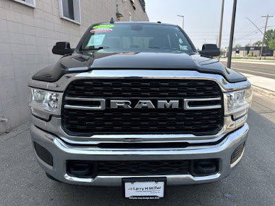 2022 RAM 2500 Big Horn 4X4! FACTORY CERTIFIED WARRANTY