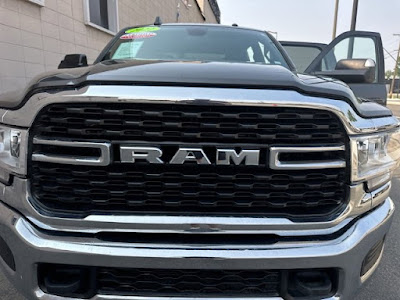 2022 RAM 2500 Big Horn 4X4! FACTORY CERTIFIED WARRANTY