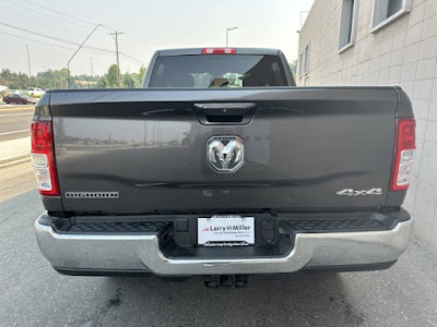 2022 RAM 2500 Big Horn 4X4! FACTORY CERTIFIED WARRANTY