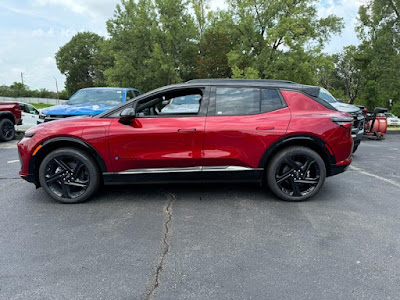 2024 Chevrolet Equinox EV RS