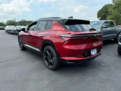 2024 Chevrolet Equinox EV RS