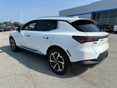 2024 Chevrolet Equinox EV LT