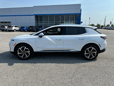 2024 Chevrolet Equinox EV LT