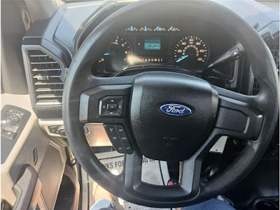 2017 Ford F150 Regular Cab XL Pickup 2D 6 1/2 ft