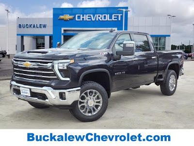 2024 Chevrolet Silverado 2500HD LTZ