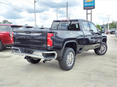 2024 Chevrolet Silverado 2500HD LTZ