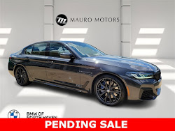 2021 BMW 5 Series M550i xDrive