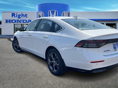 2024 Honda Accord Hybrid EX-L