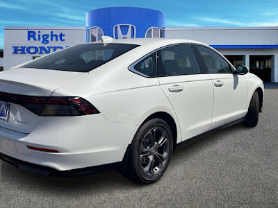 2024 Honda Accord Hybrid EX-L