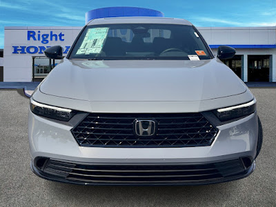 2024 Honda Accord Hybrid Sport-L