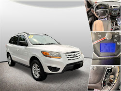 2010 Hyundai Santa Fe GLS