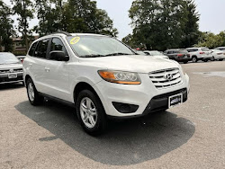 2010 Hyundai Santa Fe GLS