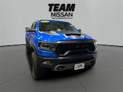 2021 RAM 1500 TRX