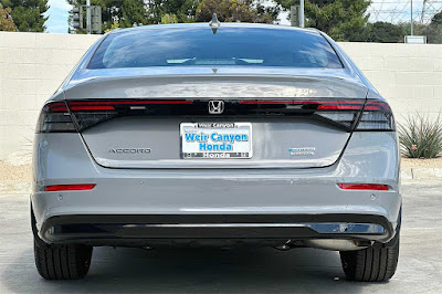 2024 Honda Accord Hybrid Touring