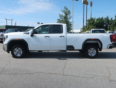 2024 GMC Sierra 2500HD Pro