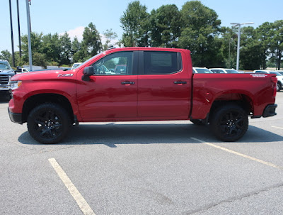 2024 Chevrolet SILVERADO