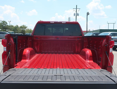 2024 Chevrolet SILVERADO