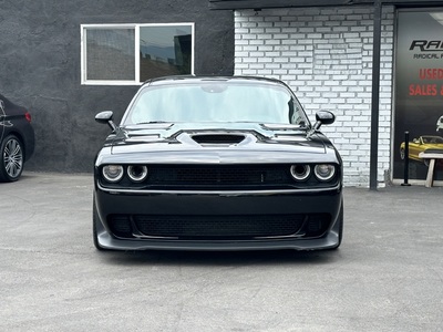 2015 Dodge Challenger SRT Hellcat RWD