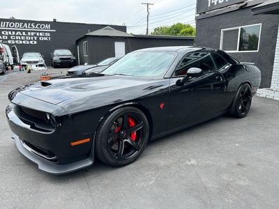 2015 Dodge Challenger SRT Hellcat RWD