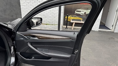 2018 BMW 5 Series 540i Sedan RWD