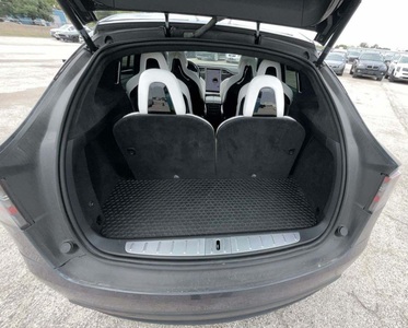 2016 Tesla MODEL X P100D AWD