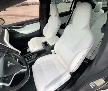 2016 Tesla MODEL X P100D AWD