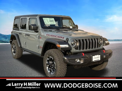 2024 Jeep Wrangler