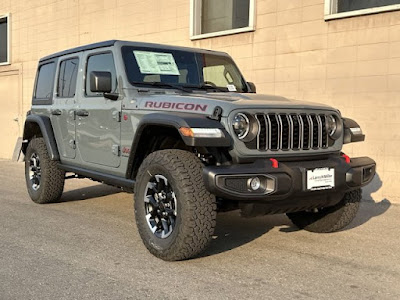 2024 Jeep Wrangler