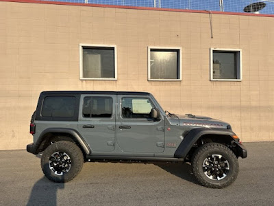 2024 Jeep Wrangler