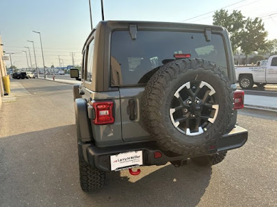 2024 Jeep Wrangler