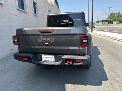 2024 Jeep Gladiator