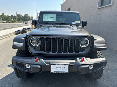 2024 Jeep Gladiator