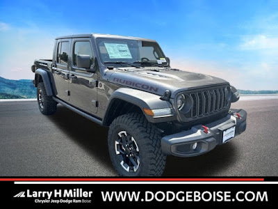 2024 Jeep Gladiator