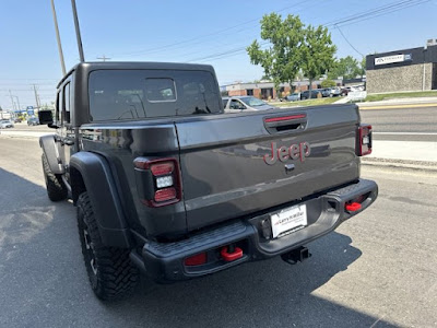 2024 Jeep Gladiator