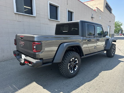 2024 Jeep Gladiator