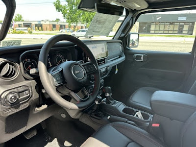 2024 Jeep Gladiator